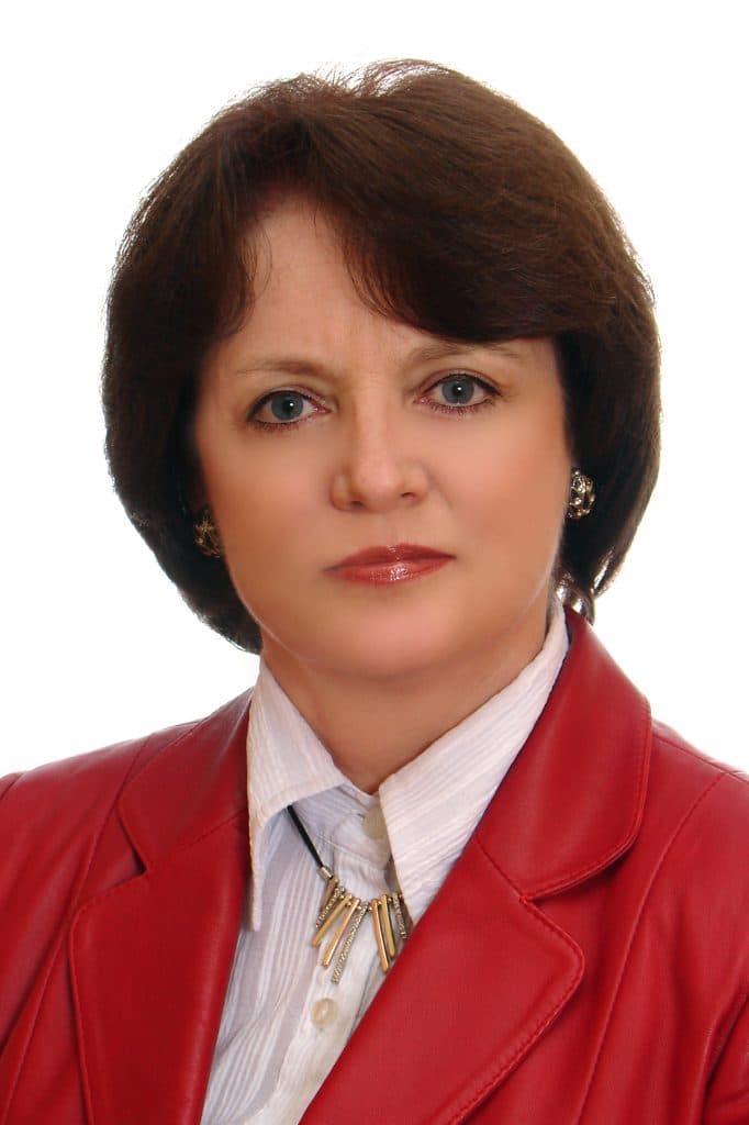 Николаева Татьяна Ивановна